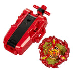 Beyblade X Soar Phoenix Deluxe Snöre Launcher Set Hasbro