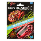 Beyblade X Soar Phoenix Deluxe Snöre Launcher Set Hasbro