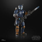 Star Wars: The Mandalorian Black Series Deluxe Action Figure Paz Vizsla 15 cm Hasbro
