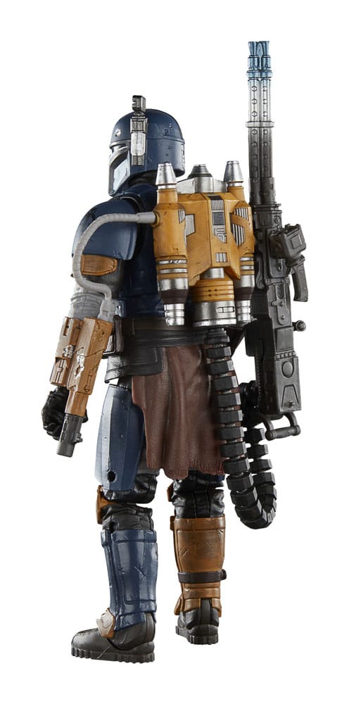 Star Wars: The Mandalorian Black Series Deluxe Action Figure Paz Vizsla 15 cm Hasbro