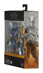 Star Wars: The Mandalorian Black Series Deluxe Action Figure Paz Vizsla 15 cm Hasbro