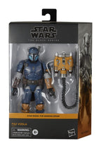 Star Wars: The Mandalorian Black Series Deluxe Action Figure Paz Vizsla 15 cm Hasbro