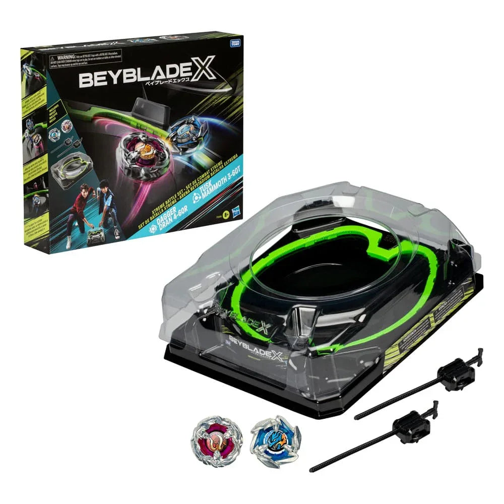 Beyblade X Xtreme Battle Set Hasbro