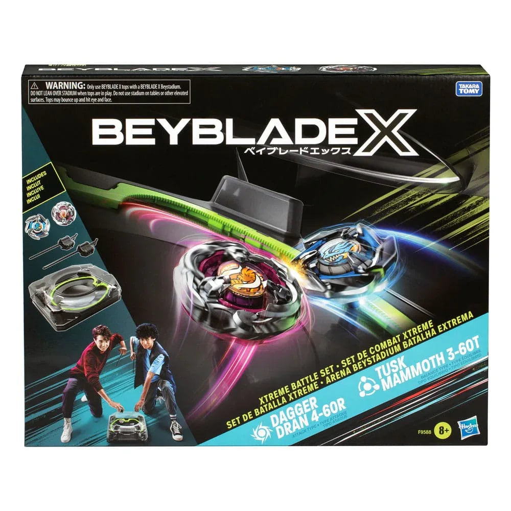 Beyblade X Xtreme Battle Set Hasbro