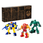 Transformers Legacy United Deluxe Class Go-Bot Guardians 3-Pack Hasbro