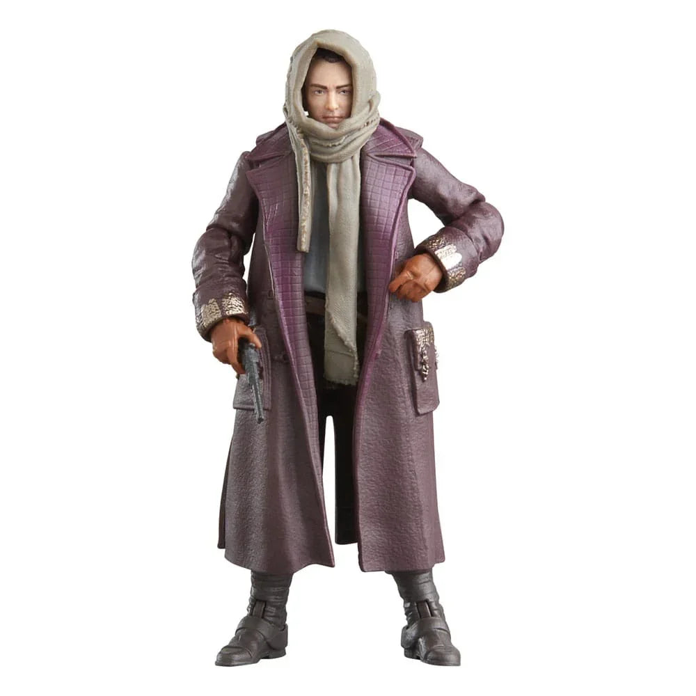 Star Wars: Skeleton Crew Jod Na Nawood Actionfigur 10 cm Hasbro