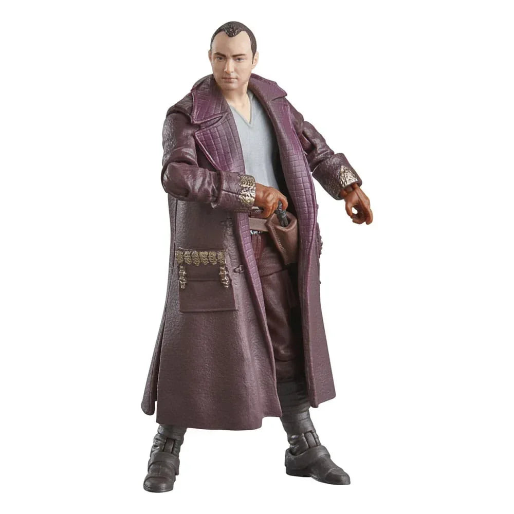 Star Wars: Skeleton Crew Jod Na Nawood Actionfigur 10 cm Hasbro