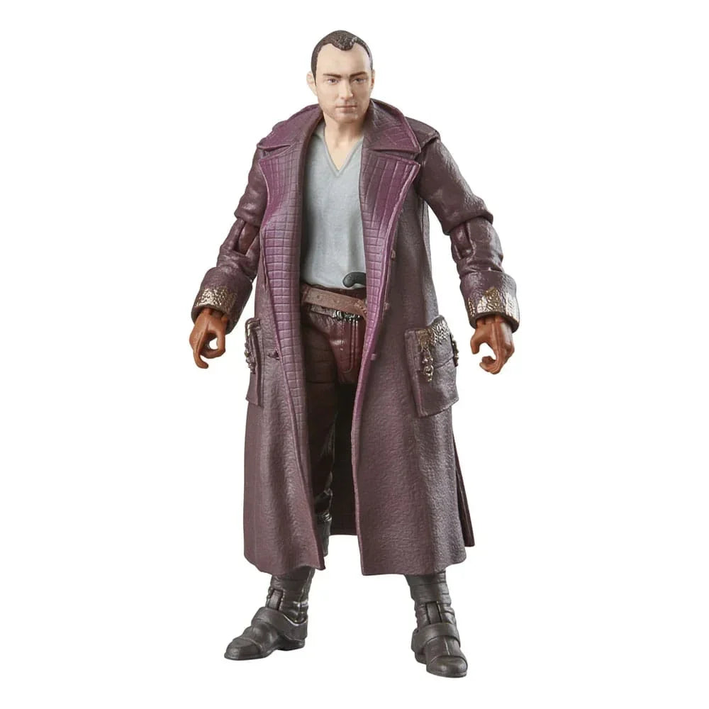 Star Wars: Skeleton Crew Jod Na Nawood Actionfigur 10 cm Hasbro