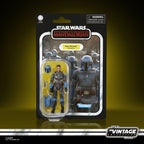 Star Wars: The Mandalorian Vintage Collection Action Figure Axe Woves (Privateer) 10 cm Hasbro
