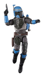 Star Wars: The Mandalorian Vintage Collection Action Figure Axe Woves (Privateer) 10 cm Hasbro