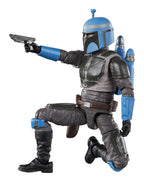 Star Wars: The Mandalorian Vintage Collection Action Figure Axe Woves (Privateer) 10 cm Hasbro
