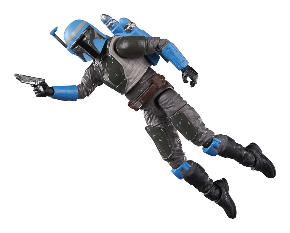 Star Wars: The Mandalorian Vintage Collection Action Figure Axe Woves (Privateer) 10 cm Hasbro