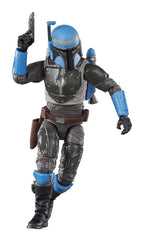 Star Wars: The Mandalorian Vintage Collection Action Figure Axe Woves (Privateer) 10 cm Hasbro