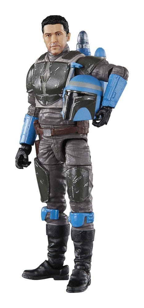 Star Wars: The Mandalorian Vintage Collection Action Figure Axe Woves (Privateer) 10 cm Hasbro