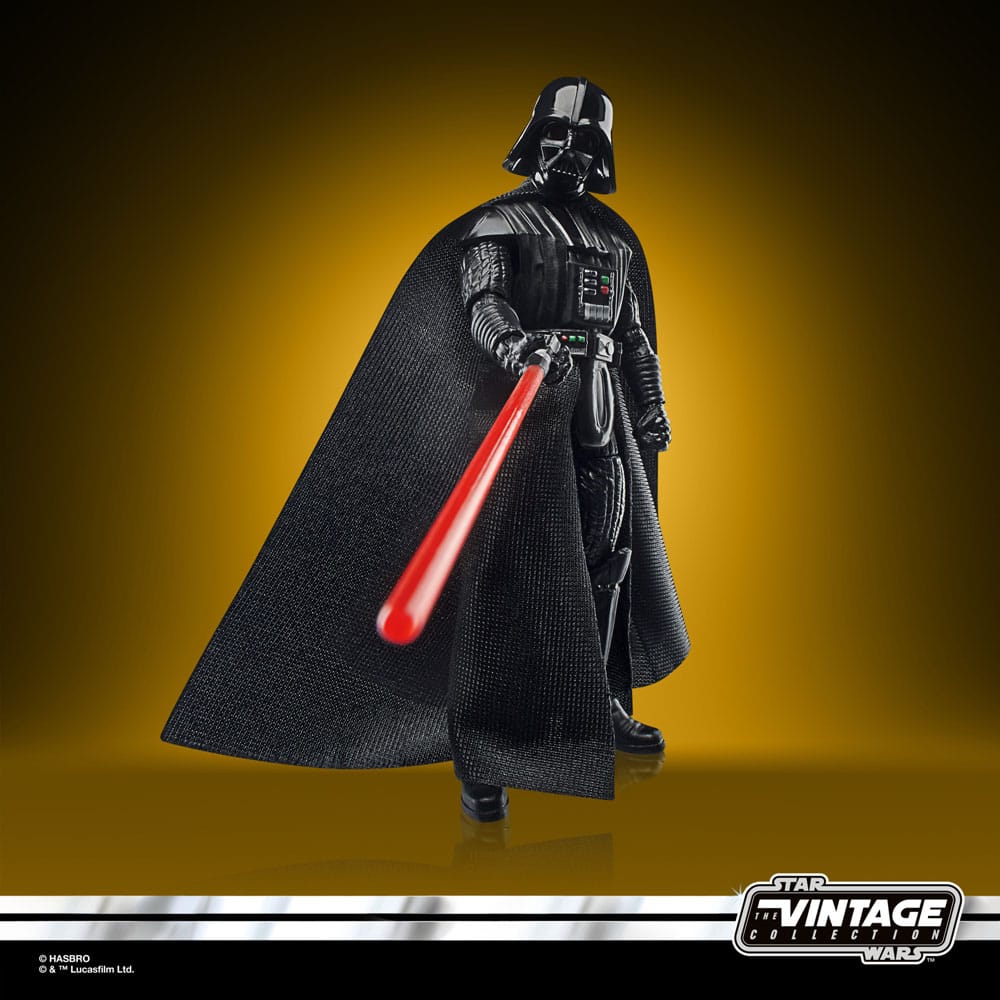Star Wars: Episode IV Vintage Collection Actionfigur Darth Vader 10 cm hasbro