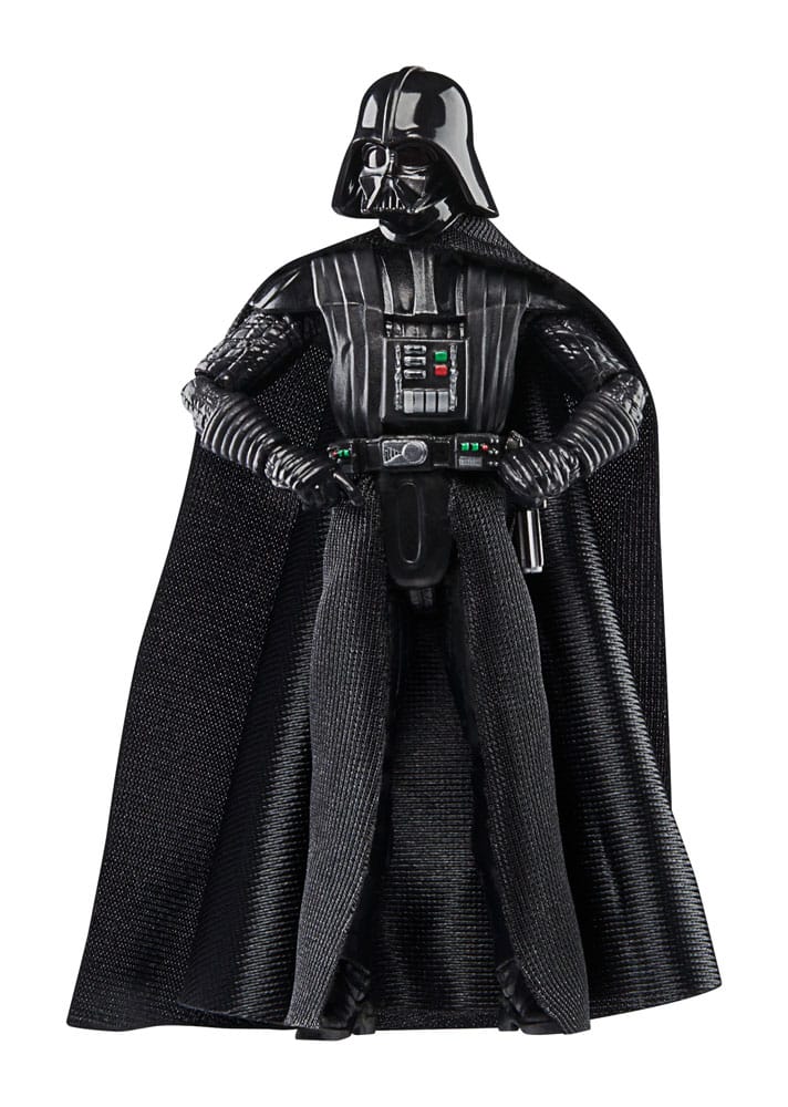 Star Wars: Episode IV Vintage Collection Actionfigur Darth Vader 10 cm hasbro