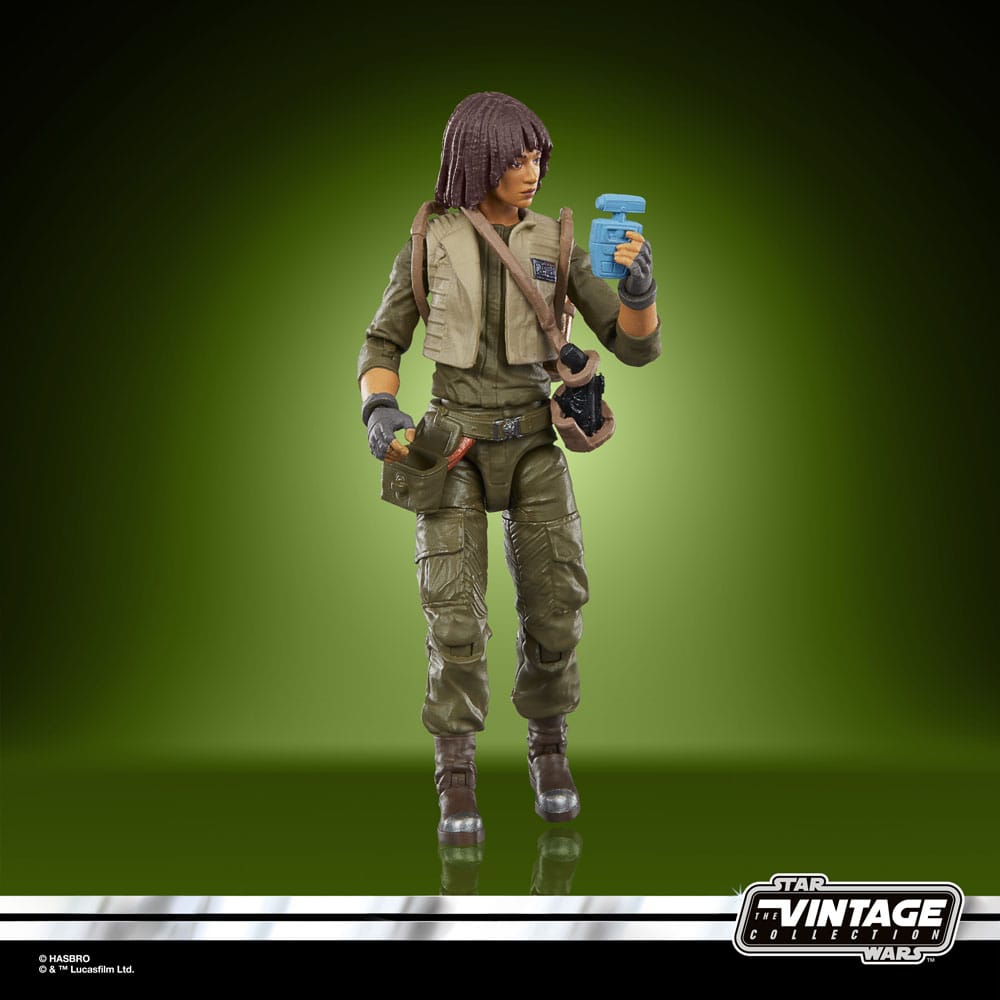 Star Wars: The Acolyte Vintage Collection Action Figure Osha Aniseya 10 cm Hasbro