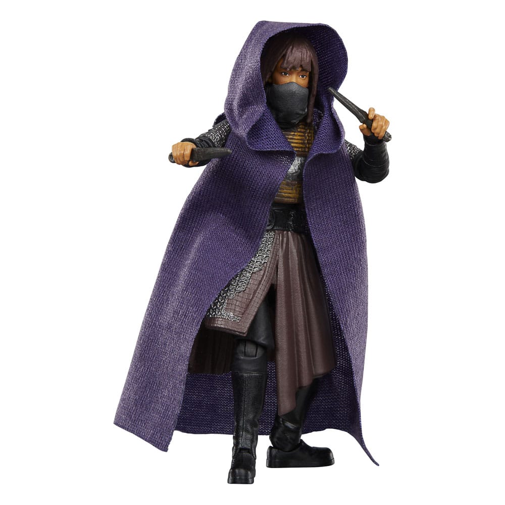 Star Wars: The Acolyte Vintage Collection Actionfigur Mae (Mördare) 10 cm Hasbro