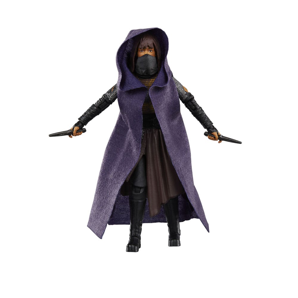 Star Wars: The Acolyte Vintage Collection Actionfigur Mae (Mördare) 10 cm Hasbro