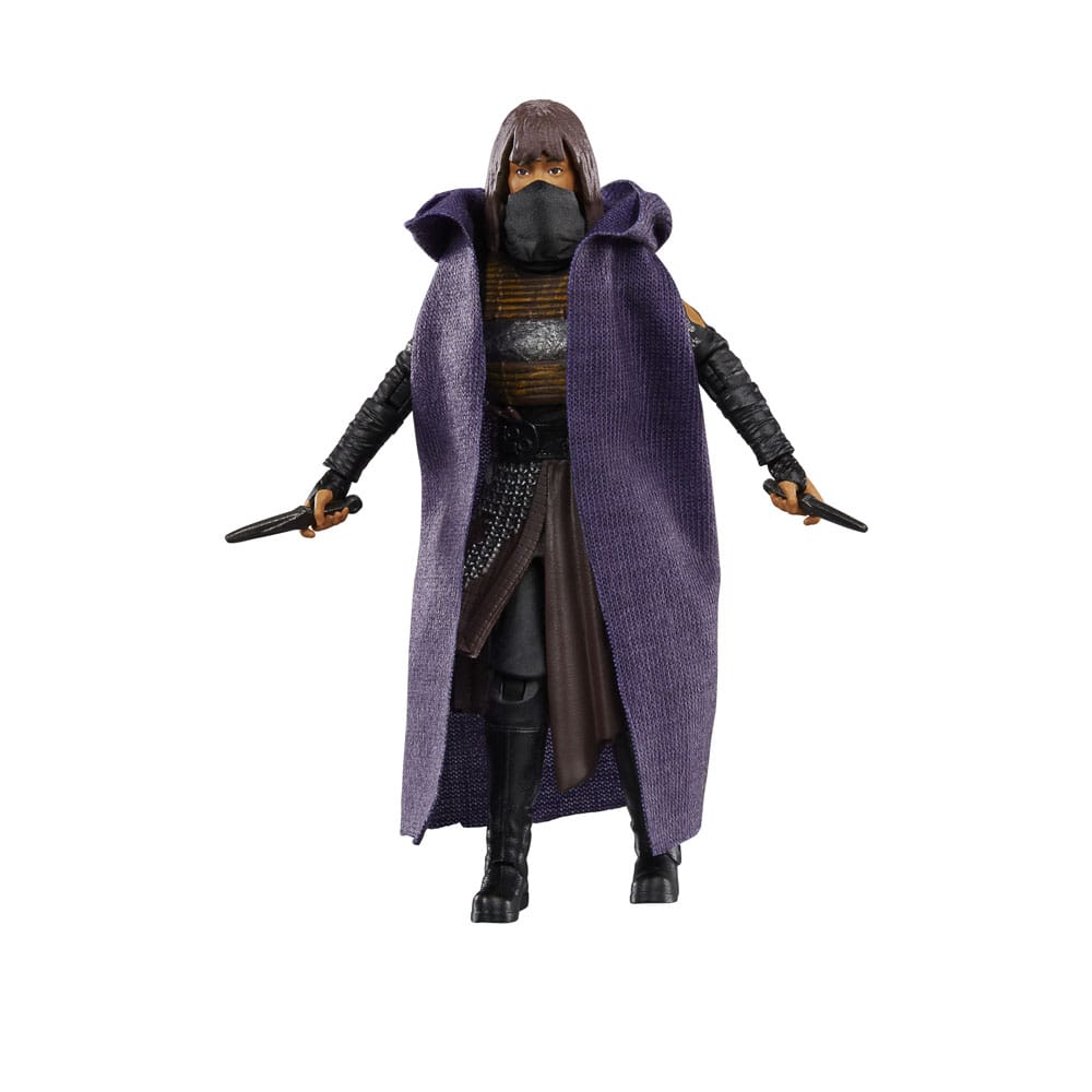 Star Wars: The Acolyte Vintage Collection Actionfigur Mae (Mördare) 10 cm Hasbro