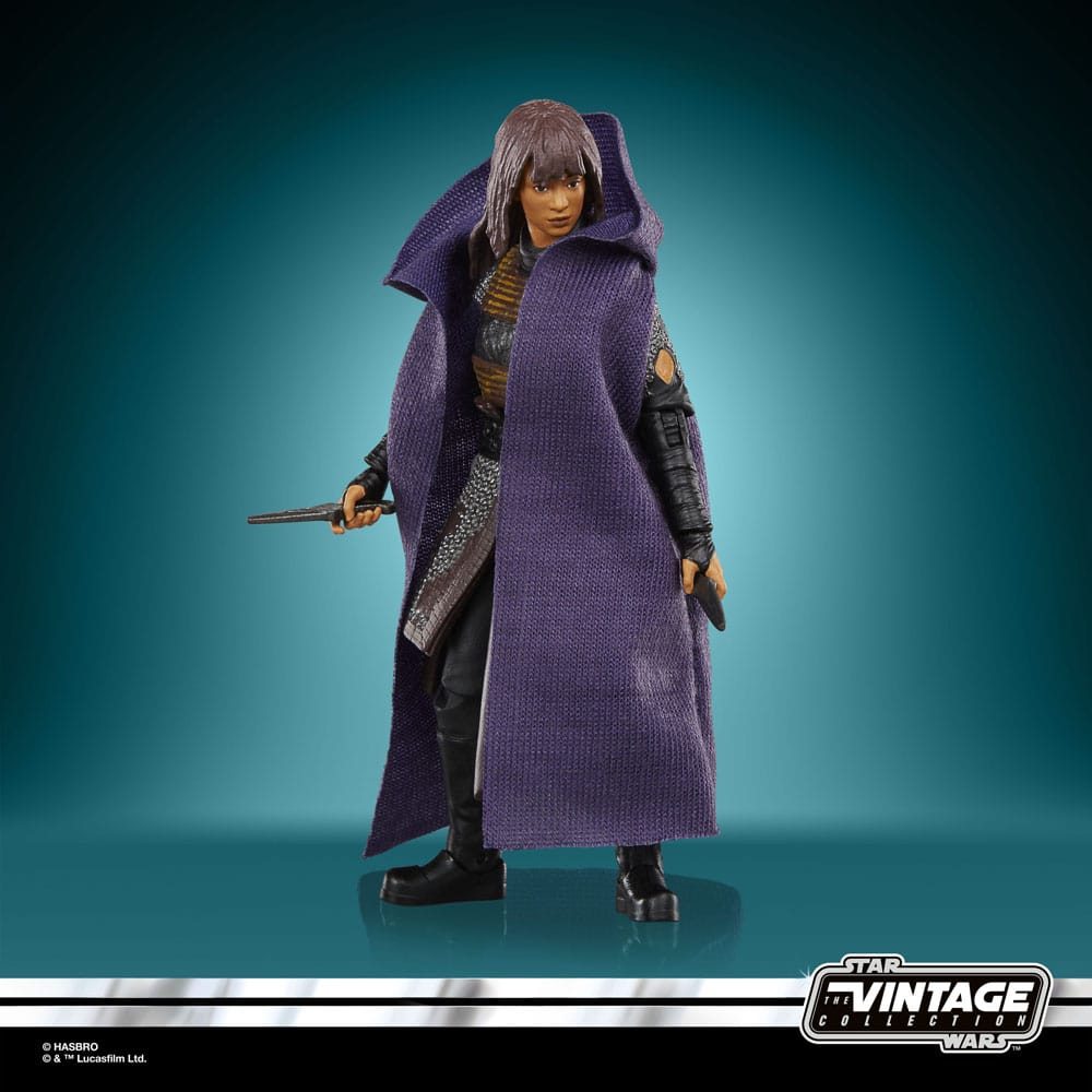 Star Wars: The Acolyte Vintage Collection Actionfigur Mae (Mördare) 10 cm Hasbro