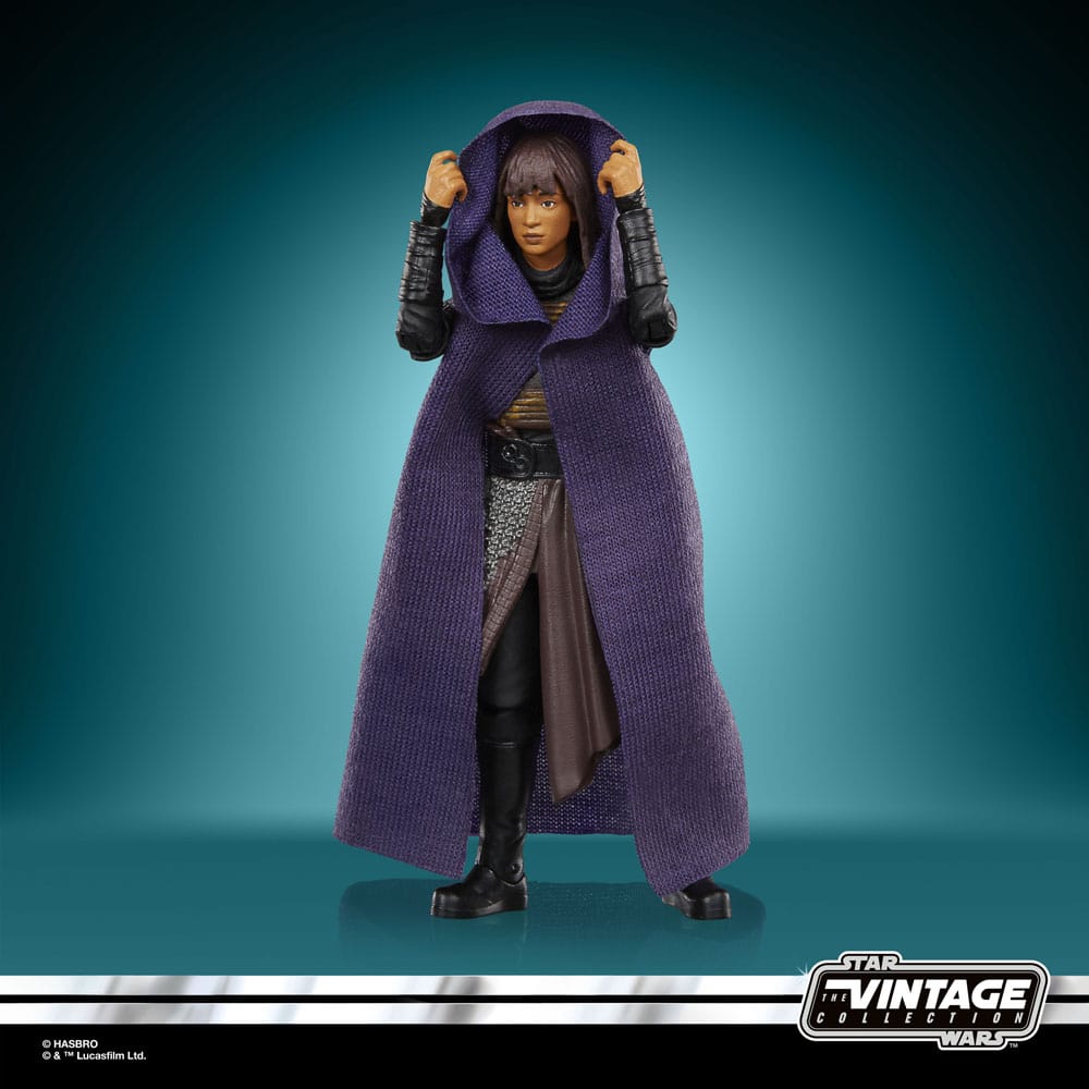 Star Wars: The Acolyte Vintage Collection Actionfigur Mae (Mördare) 10 cm Hasbro