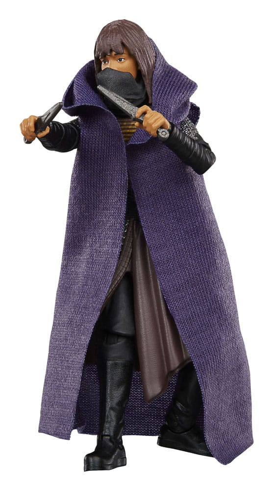 Star Wars: The Acolyte Vintage Collection Actionfigur Mae (Mördare) 10 cm Hasbro