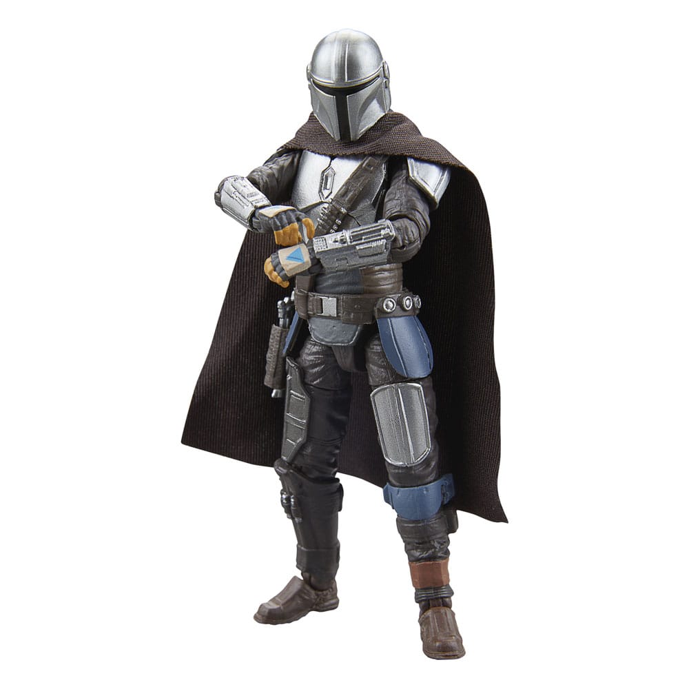 Star Wars: The Mandalorian Vintage Collection Figur 10 cm (Imperial Base) Hasbro