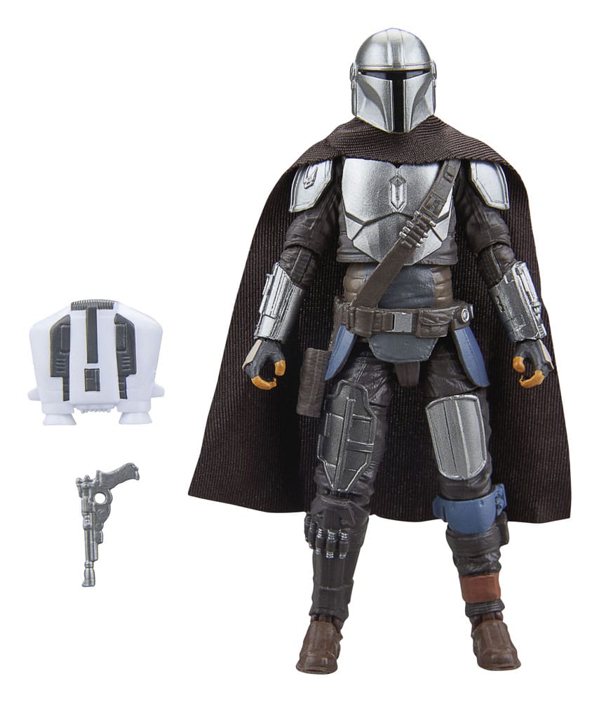 Star Wars: The Mandalorian Vintage Collection Figur 10 cm (Imperial Base) Hasbro