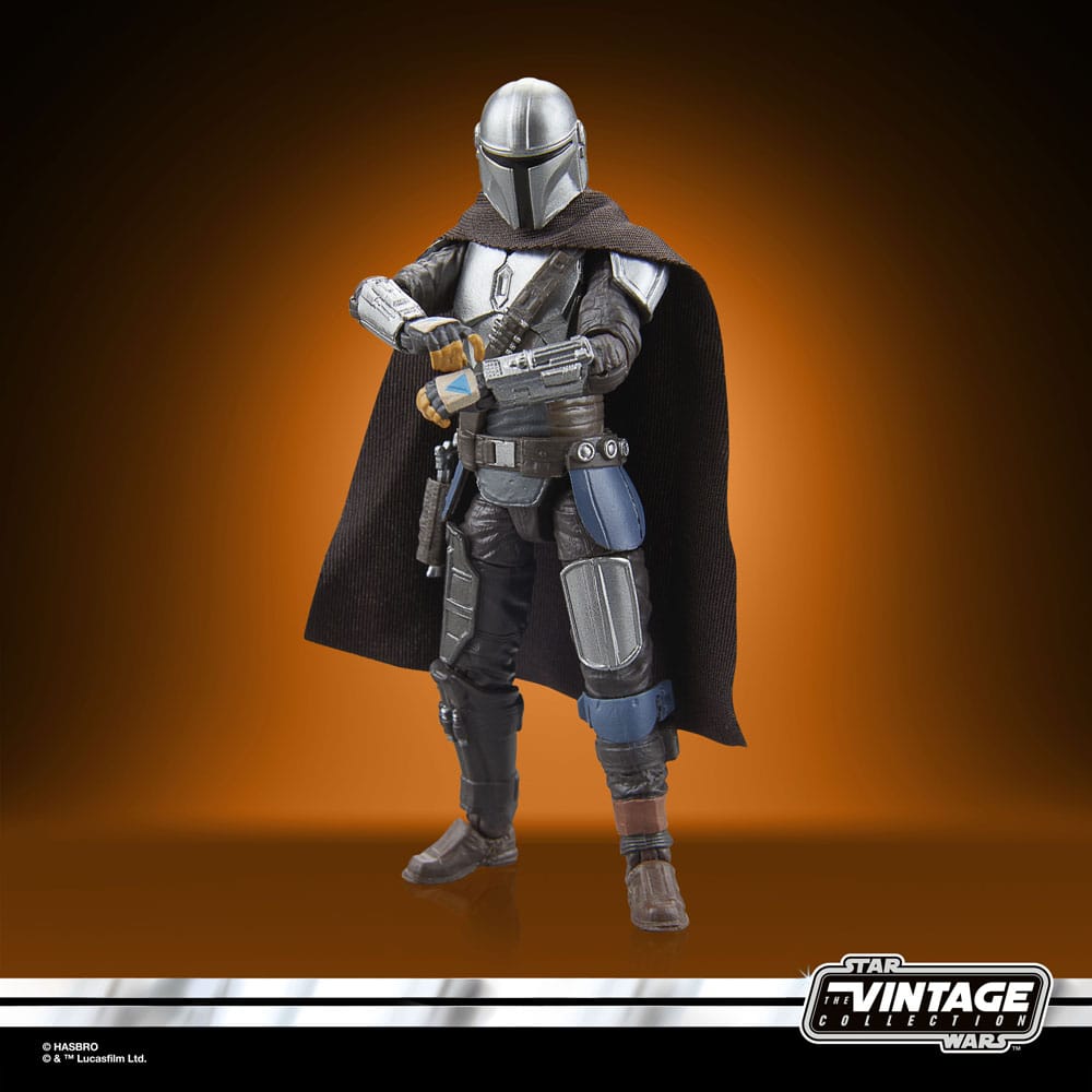 Star Wars: The Mandalorian Vintage Collection Figur 10 cm (Imperial Base) Hasbro