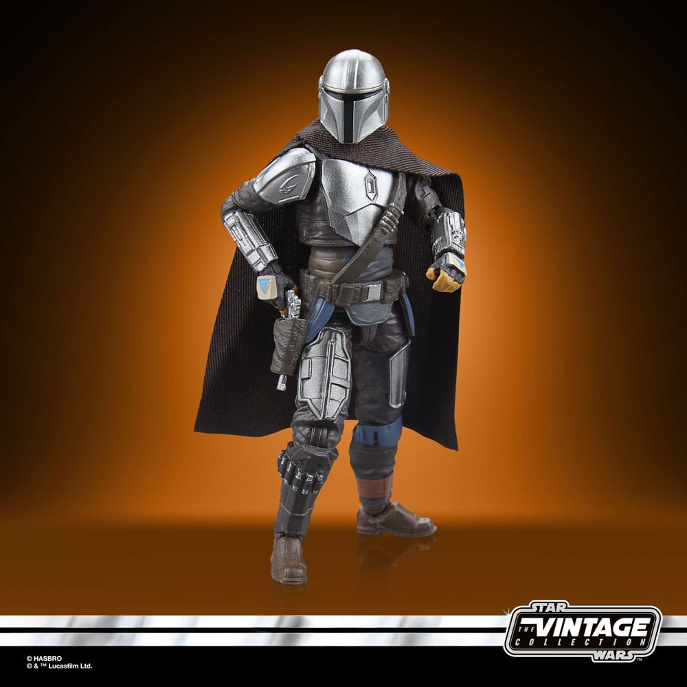 Star Wars: The Mandalorian Vintage Collection Figur 10 cm (Imperial Base) Hasbro