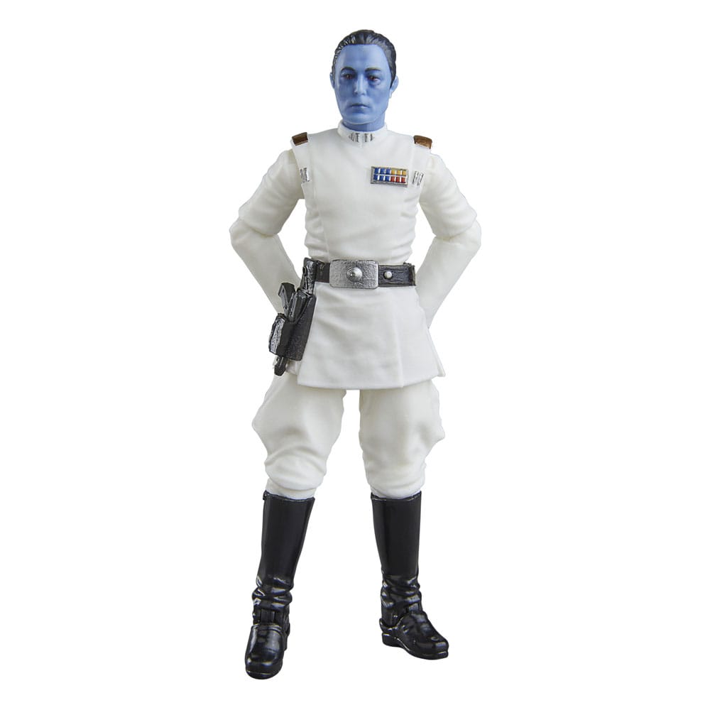 Star Wars: Ahsoka Vintage Collection Actionfigur Grand Admiral Thrawn 10 cm Hasbro