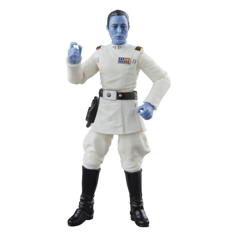 Star Wars: Ahsoka Vintage Collection Actionfigur Grand Admiral Thrawn 10 cm Hasbro