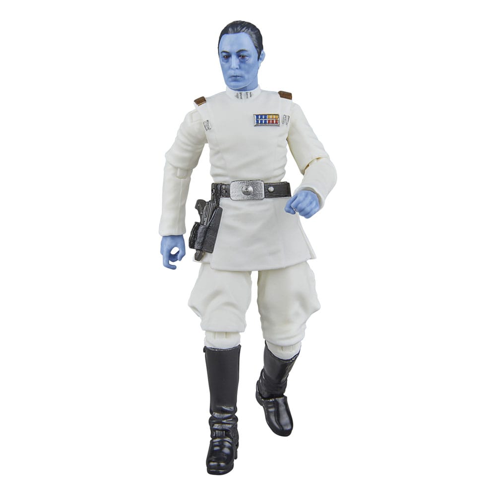 Star Wars: Ahsoka Vintage Collection Actionfigur Grand Admiral Thrawn 10 cm Hasbro
