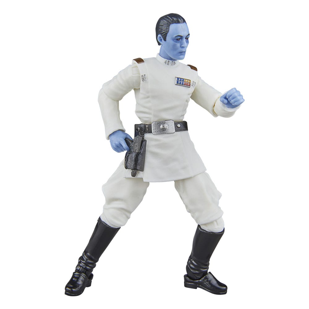 Star Wars: Ahsoka Vintage Collection Actionfigur Grand Admiral Thrawn 10 cm Hasbro