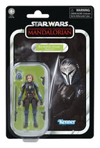 Star Wars: The Mandalorian Vintage Collection Action Figure Bo-Katan Kryze (Plazir-15) 10 cm Hasbro