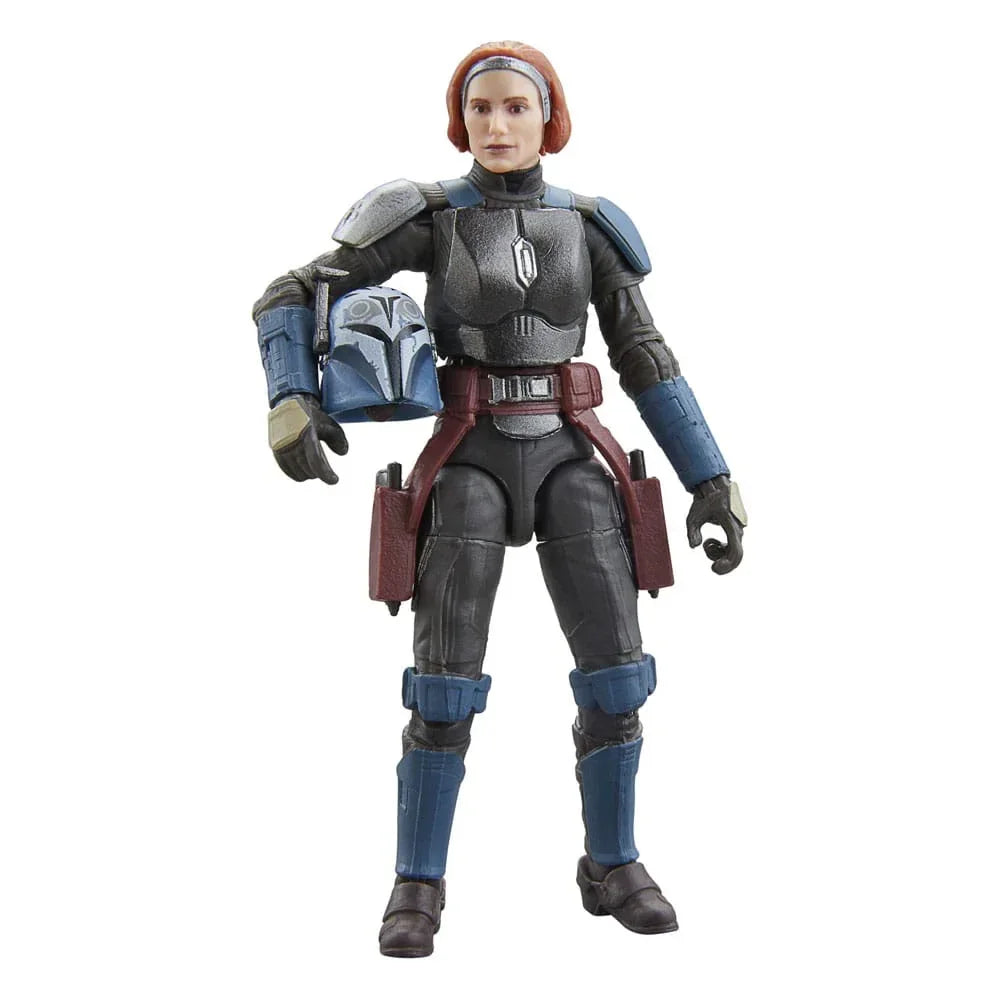 Star Wars: The Mandalorian Vintage Collection Action Figure Bo-Katan Kryze (Plazir-15) 10 cm Hasbro