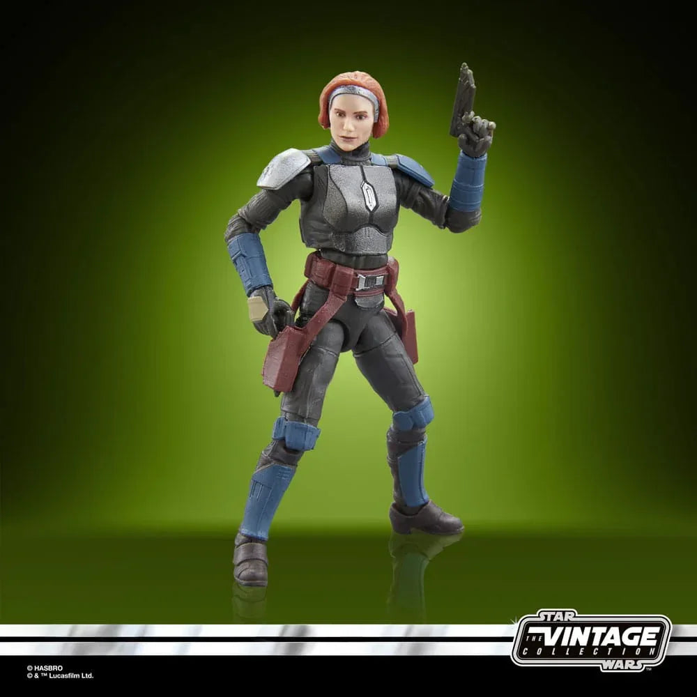 Star Wars: The Mandalorian Vintage Collection Action Figure Bo-Katan Kryze (Plazir-15) 10 cm Hasbro