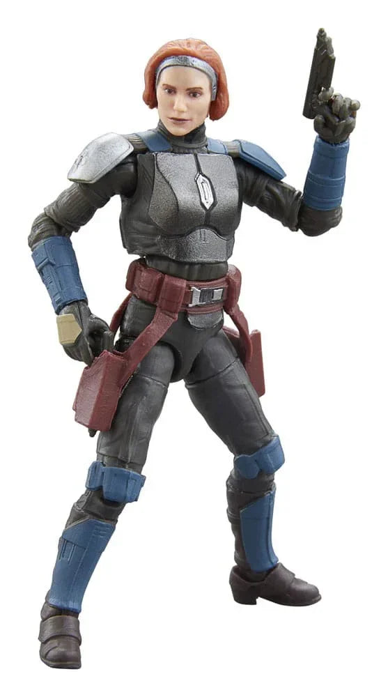 Star Wars: The Mandalorian Vintage Collection Action Figure Bo-Katan Kryze (Plazir-15) 10 cm Hasbro