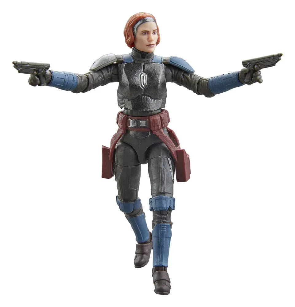 Star Wars: The Mandalorian Vintage Collection Action Figure Bo-Katan Kryze (Plazir-15) 10 cm Hasbro