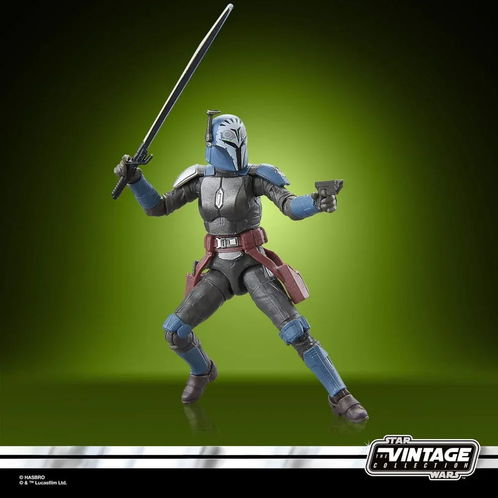 Star Wars: The Mandalorian Vintage Collection Action Figure Bo-Katan Kryze (Plazir-15) 10 cm Hasbro