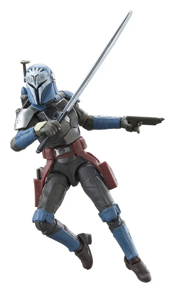 Star Wars: The Mandalorian Vintage Collection Action Figure Bo-Katan Kryze (Plazir-15) 10 cm Hasbro