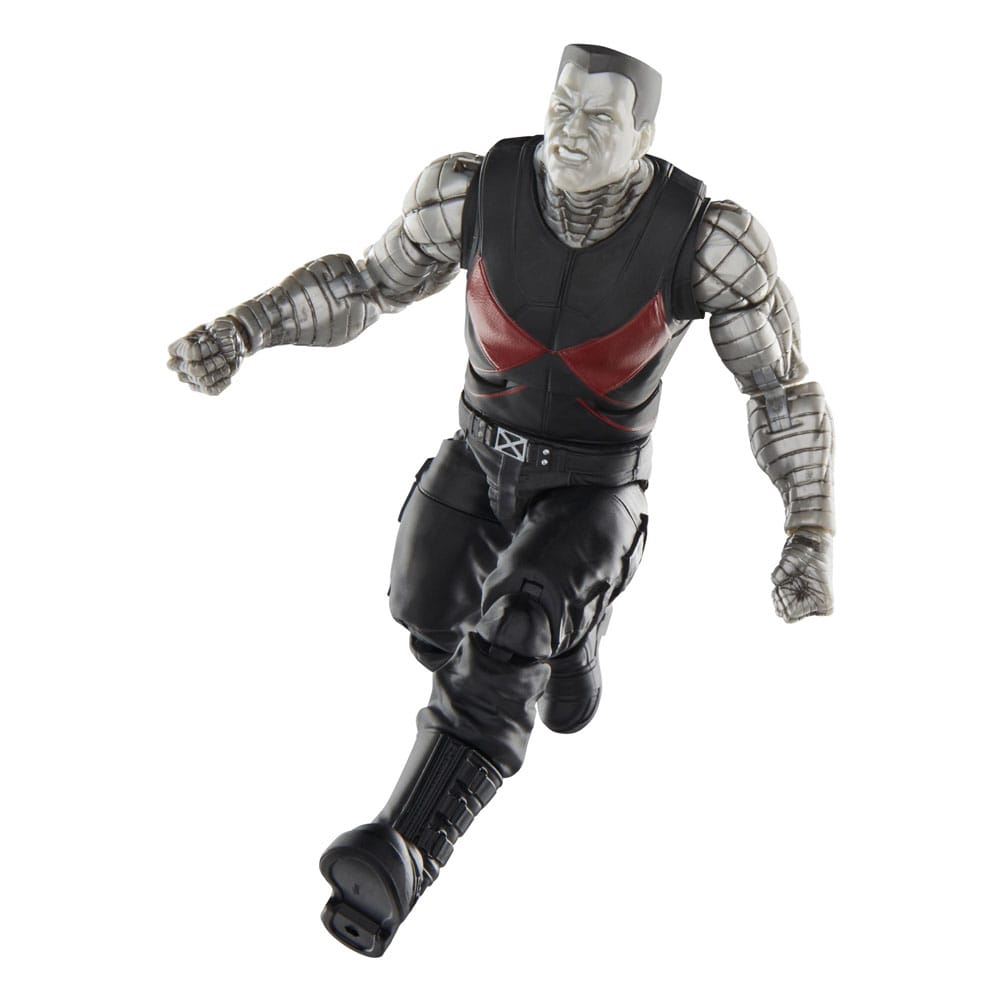 Deadpool Legacy Collection Marvel Legends Action Figur Marvel's Colossus 22 cm Hasbro