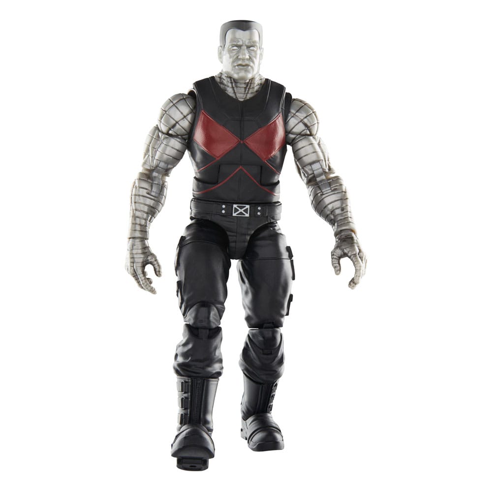 Deadpool Legacy Collection Marvel Legends Action Figur Marvel's Colossus 22 cm Hasbro