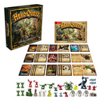 HeroQuest Board Game Expansion Jungles of Delthrak Quest Kit *English Version*