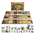 HeroQuest Board Game Expansion Jungles of Delthrak Quest Kit *English Version*
