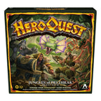 HeroQuest Board Game Expansion Jungles of Delthrak Quest Kit *English Version*
