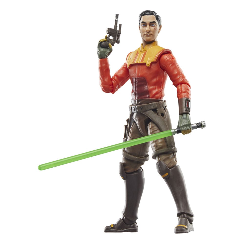 Star Wars: Ahsoka Vintage Collection Action Figure Ezra Bridger 10 cm Hasbro