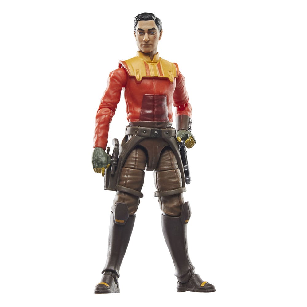 Star Wars: Ahsoka Vintage Collection Action Figure Ezra Bridger 10 cm Hasbro