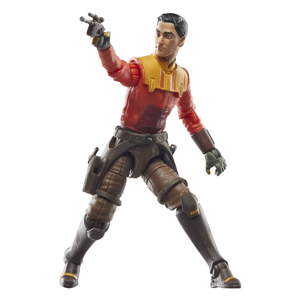 Star Wars: Ahsoka Vintage Collection Action Figure Ezra Bridger 10 cm Hasbro